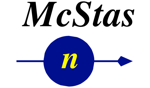 McStas logo